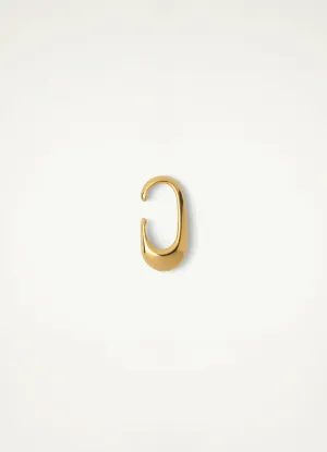 Lemaire Long Drop Earcuff (Gold)