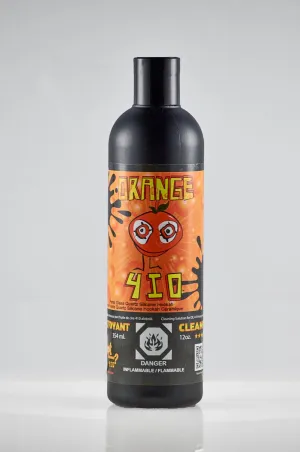 Orange Chronic | Orange 410 12oz