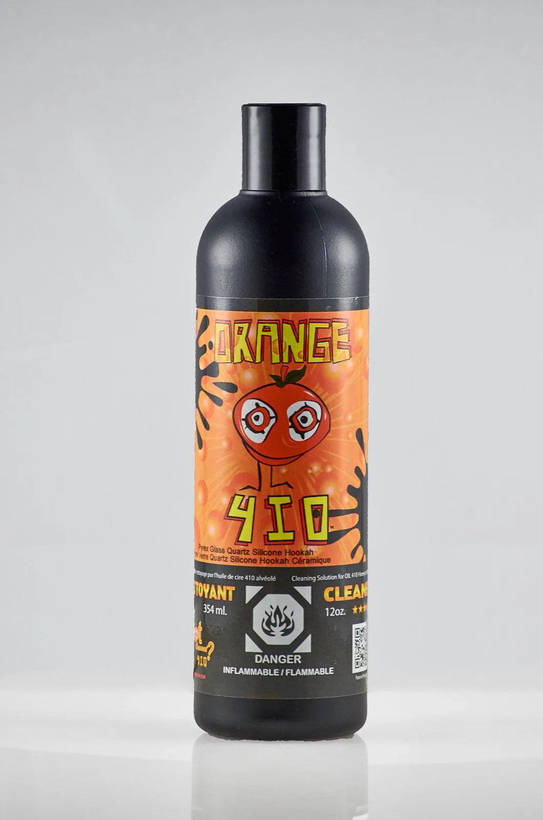 Orange Chronic | Orange 410 12oz