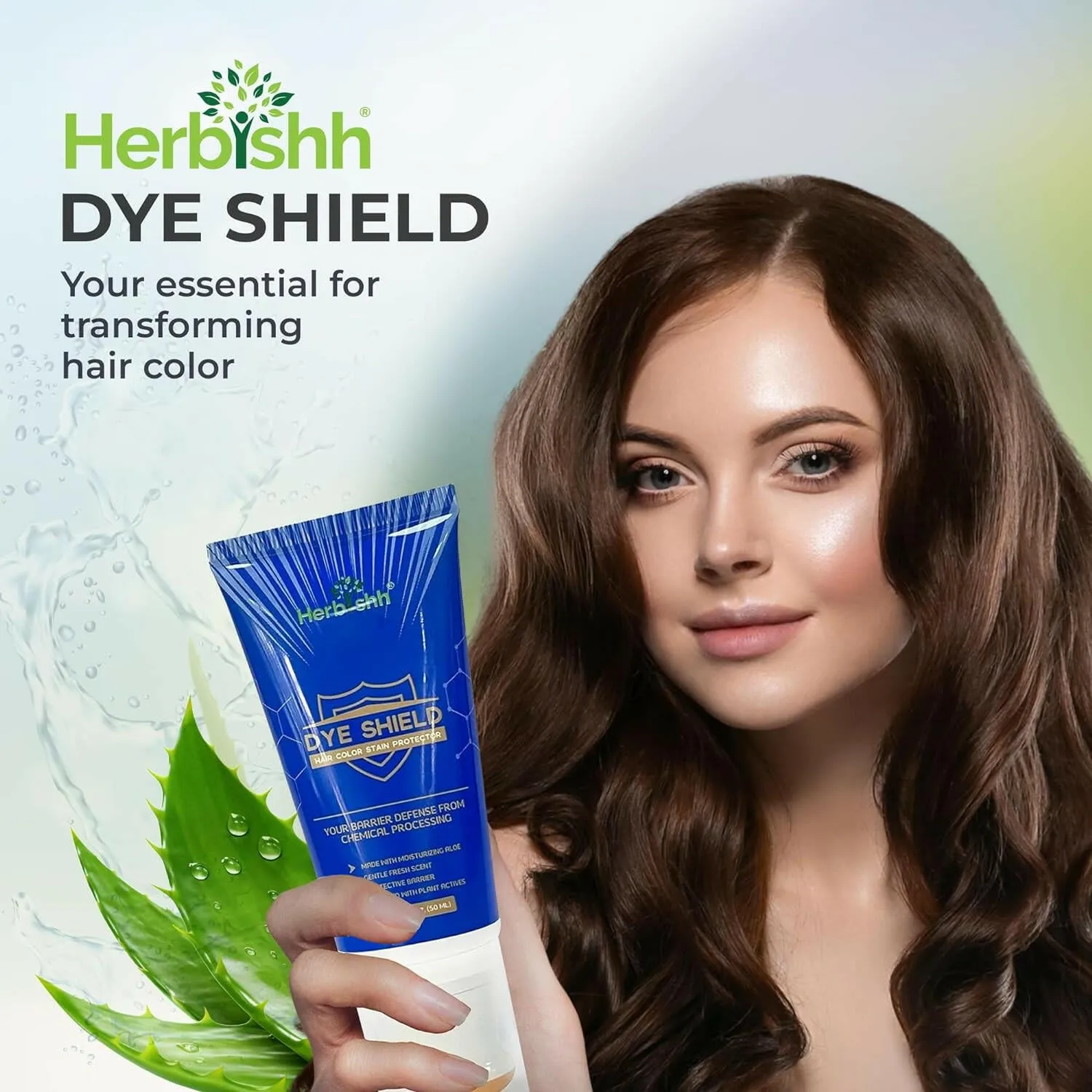 Perfect Hair Care Combo - Hair Color and Dye Defender - Herbishh