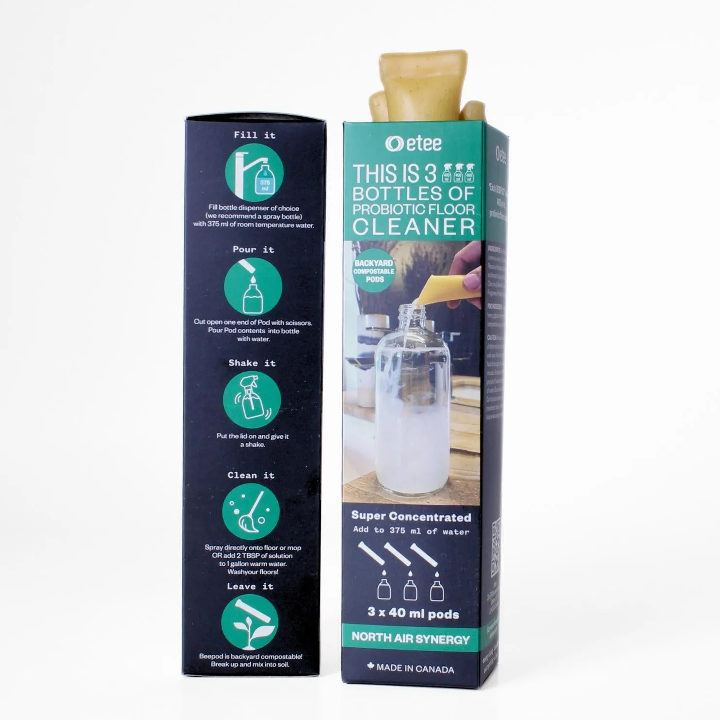 Probiotic Floor Cleaner Concentrate