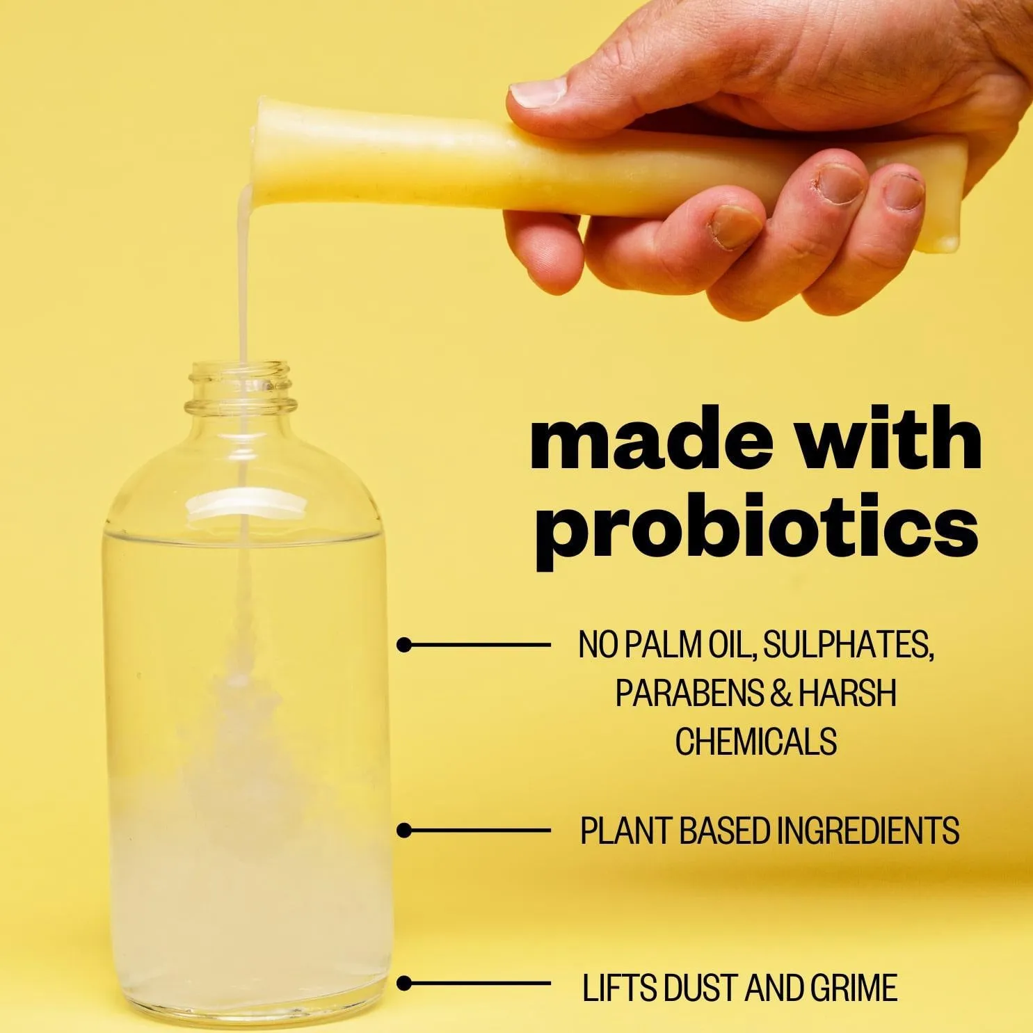 Probiotic Floor Cleaner Concentrate
