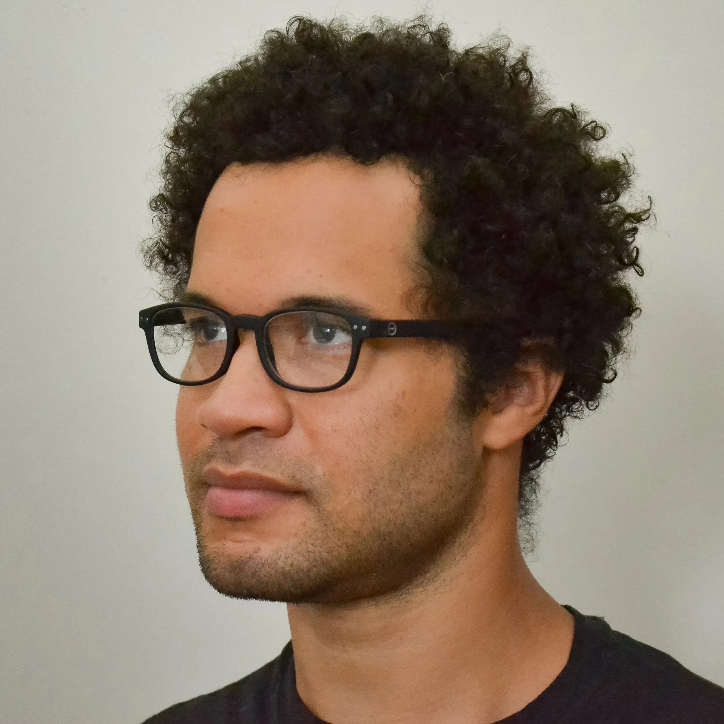 Reading Glasses - B - Black