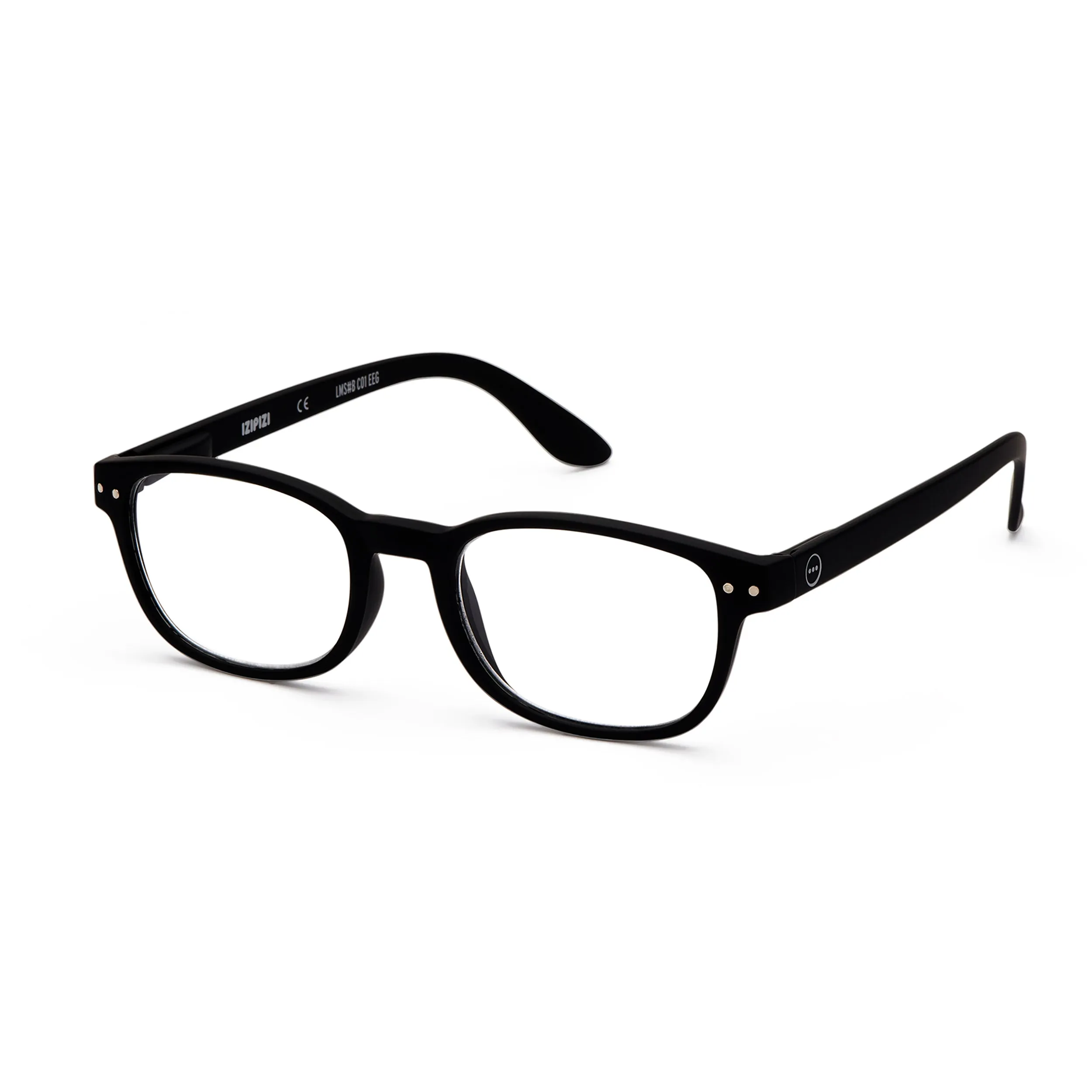 Reading Glasses - B - Black