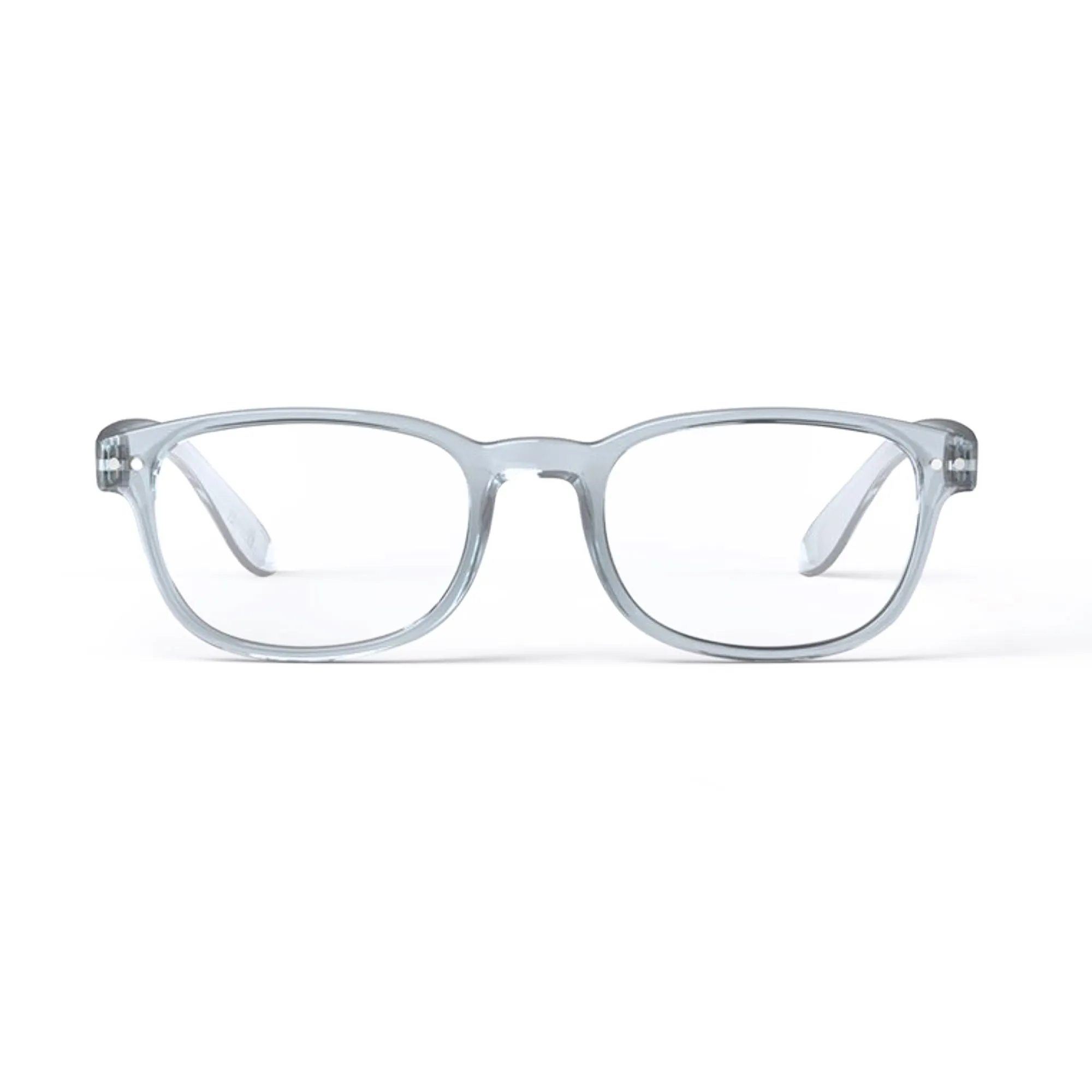 Reading Glasses - B - Frozen Blue