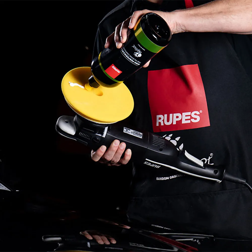 RUPES Bigfoot DA High Performance Cutting & Polishing Compound Kit 250ml x 2 Pack