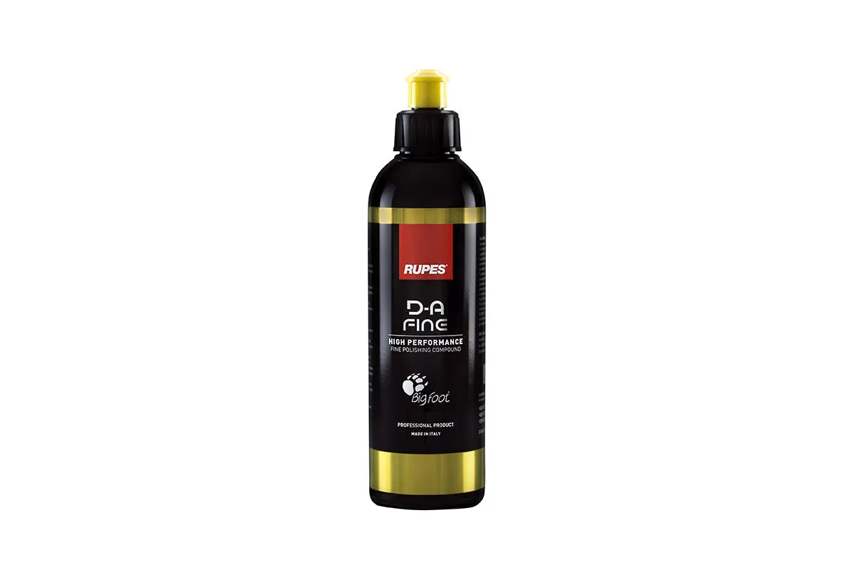 RUPES® D-A Fine High Performance Fine Polishing Compound