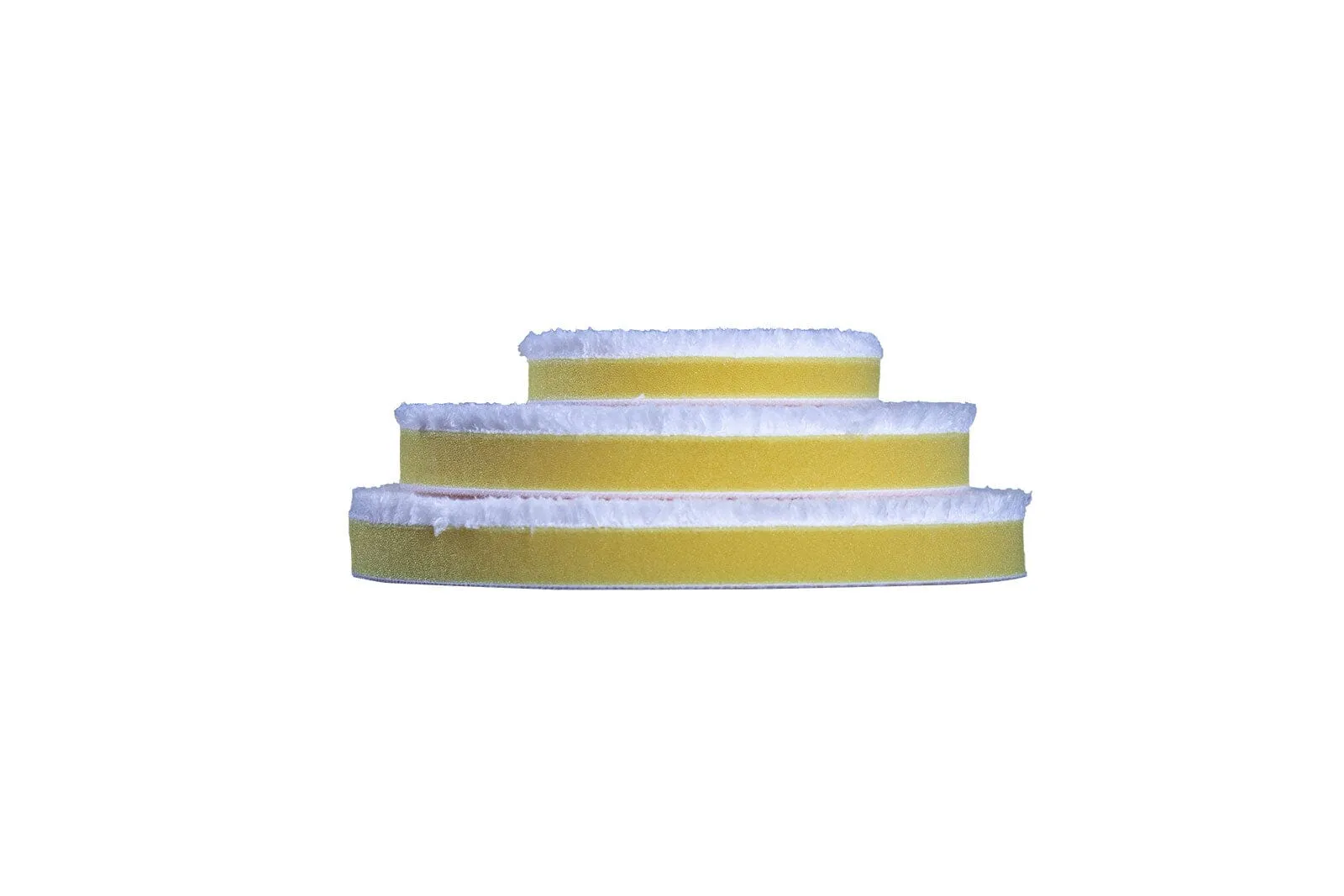RUPES® D-A Fine Microfiber Polishing Pads