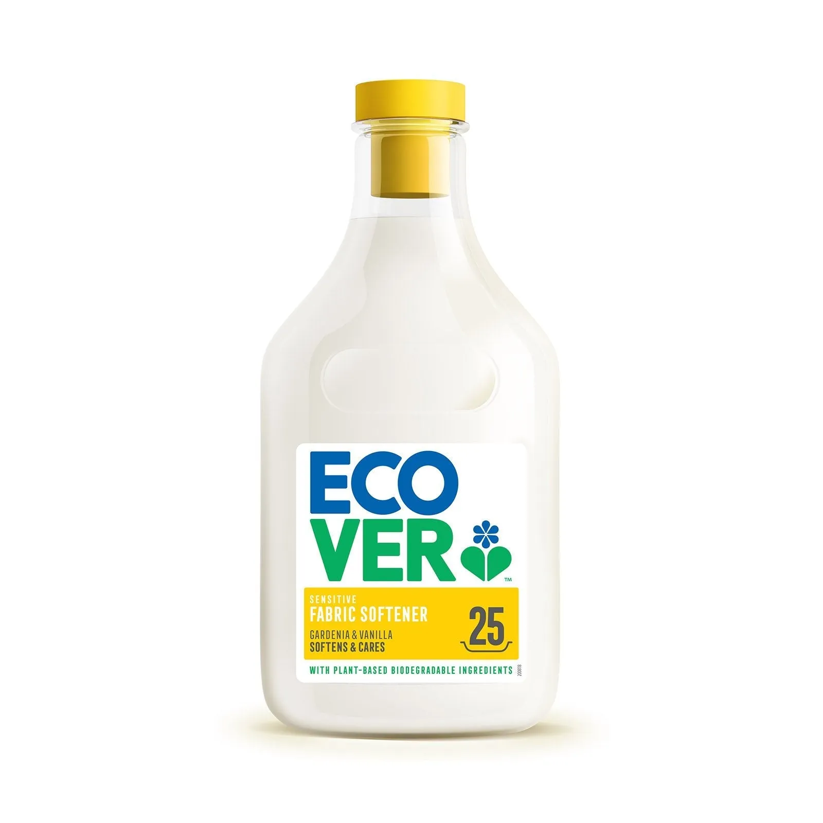 Sensitive Fabric Softener Gardenia & Vanilla 750ml (Carton of 6)