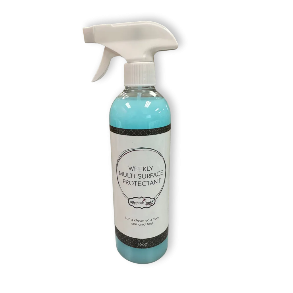 Weekly Multi-Surface Protectant