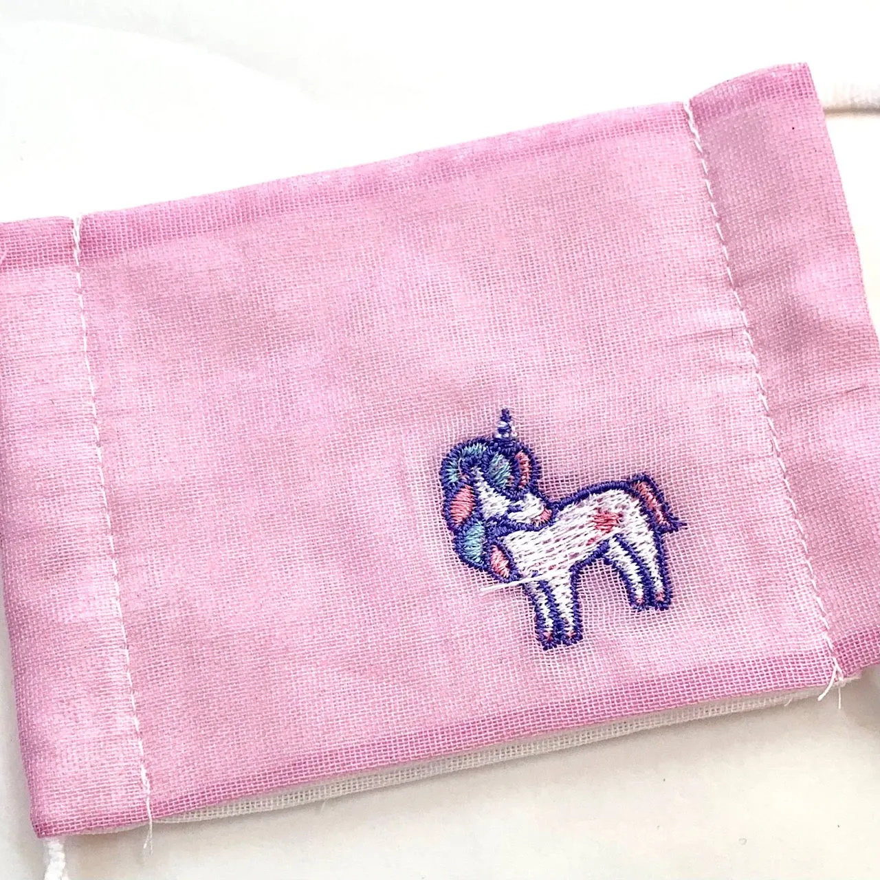 X 366004 Kamio Unicorn 2 Pack Face Masks-DISCONTINUED